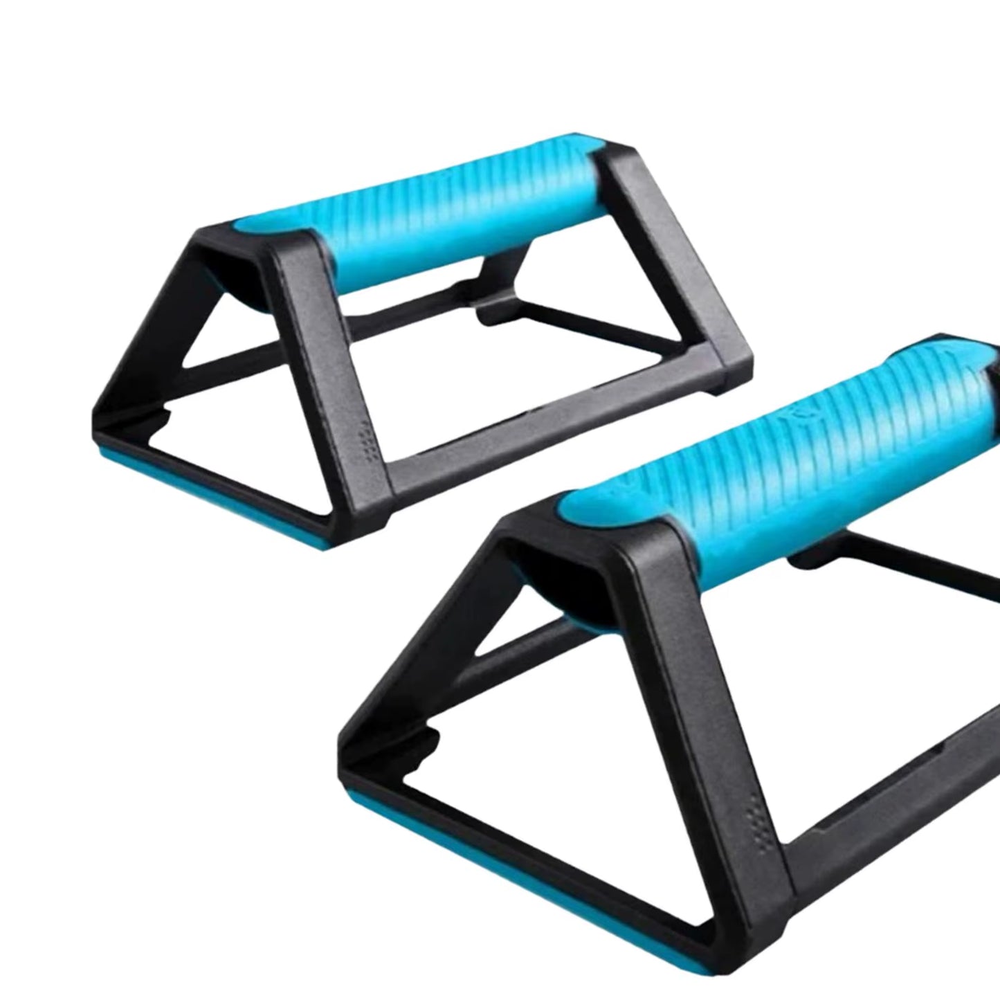2 Pieces Push up Stands Floor Push up Handles for Home Gym Workout Fitness