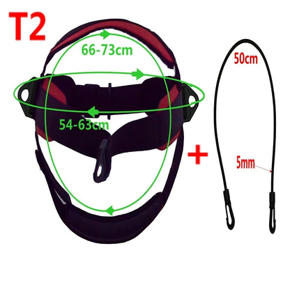 Neck Weight Lifting Straps Head Wrist Exercise Fitness Body Crossfit Gravity Gym Accessories Building Grip Dumbbell Gloves