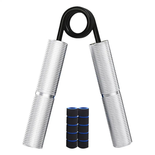 Hand Grip Strengthener Grip Strength Forearm Strengthener Hand Gripper Multi-Functional Hand Strengthener for Friends Family