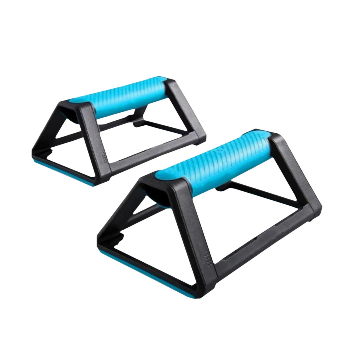 2 Pieces Push up Stands Floor Push up Handles for Home Gym Workout Fitness