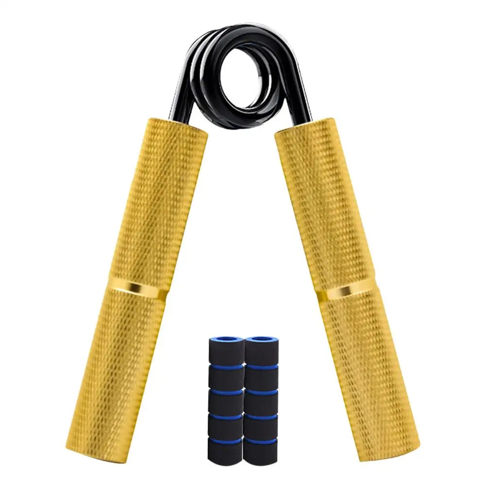 Hand Grip Strengthener Grip Strength Forearm Strengthener Hand Gripper Multi-Functional Hand Strengthener for Friends Family