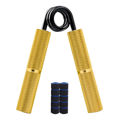 Hand Grip Strengthener Grip Strength Forearm Strengthener Hand Gripper Multi-Functional Hand Strengthener for Friends Family