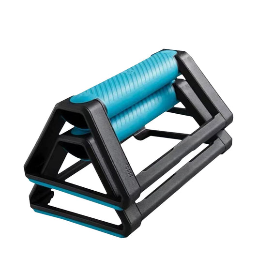 2 Pieces Push up Stands Floor Push up Handles for Home Gym Workout Fitness
