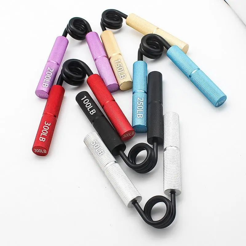 Hand Grip Strengthener Grip Strength Forearm Strengthener Hand Gripper Multi-Functional Hand Strengthener for Friends Family
