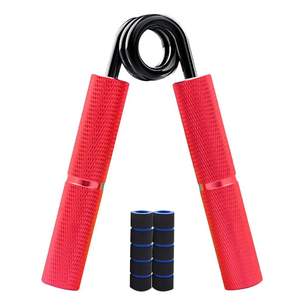 Hand Grip Strengthener Grip Strength Forearm Strengthener Hand Gripper Multi-Functional Hand Strengthener for Friends Family