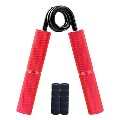 Hand Grip Strengthener Grip Strength Forearm Strengthener Hand Gripper Multi-Functional Hand Strengthener for Friends Family