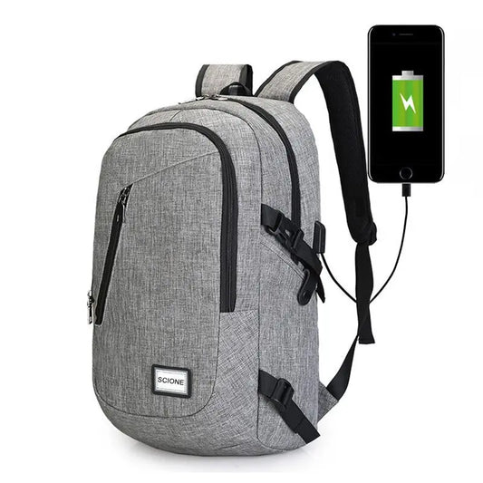 Outdoor Men'S Sports Gym Bags Basketball Backpack School Bags for Teenager Boys Soccer Ball Pack Laptop Bag Football Net Gym Bag