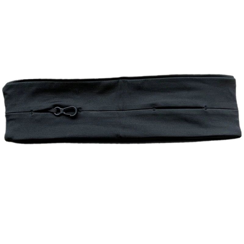 Professional Running Waist Bag Men Women Jogging Gym Sports Belt Trail Cycling Mobile Phone Invisible Belly Closefitting Bag