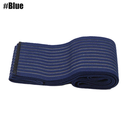 1Pcs Adjustable Elastic Compression Bandage Knee Elbow Wrap Ankle Wrist Brace Swelling Pain Sports Bandage Strap Joint Sprained