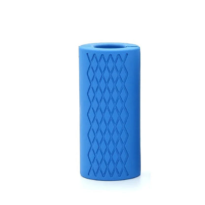 1 /2PCS Barbell Dumbbell Booster Grip Portable Fitness Equipment Fitness Equipment Accessories Avoid Injury Increase Friction
