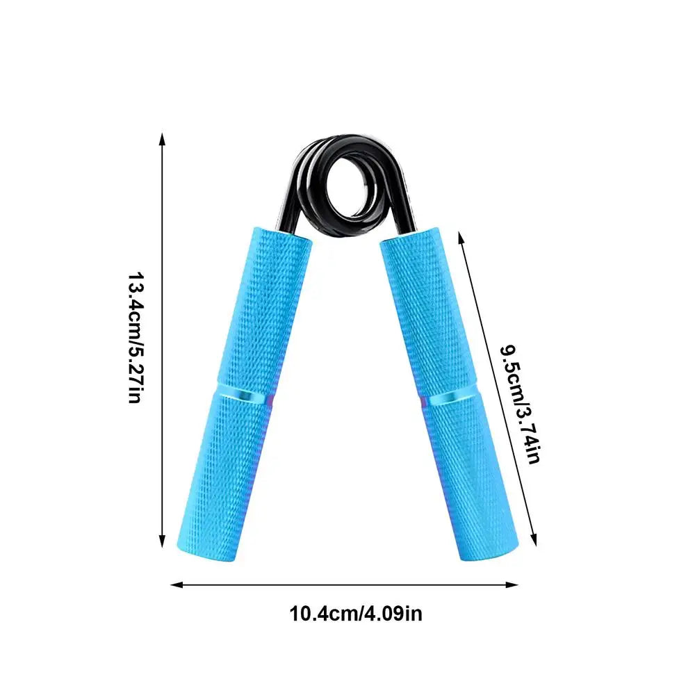 Hand Grip Strengthener Grip Strength Forearm Strengthener Hand Gripper Multi-Functional Hand Strengthener for Friends Family