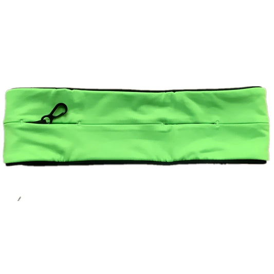 Professional Running Waist Bag Men Women Jogging Gym Sports Belt Trail Cycling Mobile Phone Invisible Belly Closefitting Bag