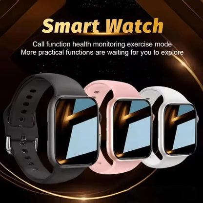 S8 Smart Watch Smart Watch X7 Men Dial Call Smart Watch Tracker Health Sport Tracker Android IOS Man Women Watch X8