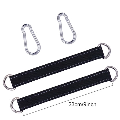 1 Pair Pull up Handle Wooden Grip Strengthener Exerciser Training Tools for Grip Strength Core Workout Rock Climbing Bouldering