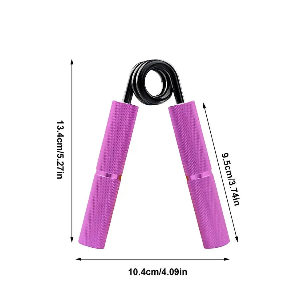 Hand Grip Strengthener Grip Strength Forearm Strengthener Hand Gripper Multi-Functional Hand Strengthener for Friends Family