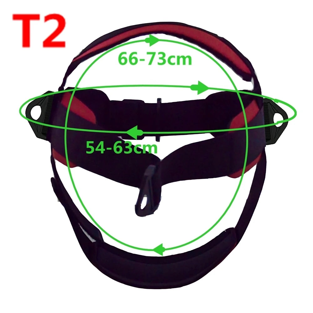 Neck Weight Lifting Straps Head Wrist Exercise Fitness Body Crossfit Gravity Gym Accessories Building Grip Dumbbell Gloves
