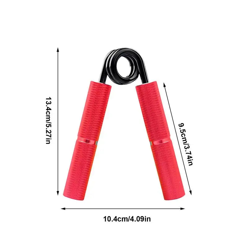 Hand Grip Strengthener Grip Strength Forearm Strengthener Hand Gripper Multi-Functional Hand Strengthener for Friends Family