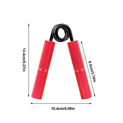 Hand Grip Strengthener Grip Strength Forearm Strengthener Hand Gripper Multi-Functional Hand Strengthener for Friends Family