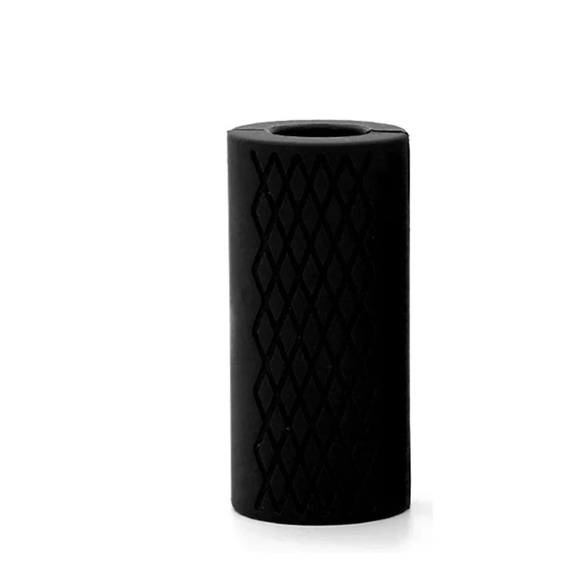 1 /2PCS Barbell Dumbbell Booster Grip Portable Fitness Equipment Fitness Equipment Accessories Avoid Injury Increase Friction