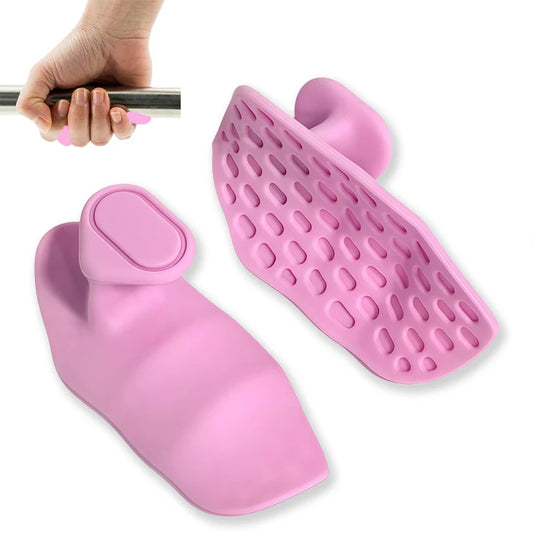 Finger Trainer Dropshipping Gymnastics Grip Fitness Hand Grip Strength Trainer Gym Pull Grip Cross Training Palm Grip Handle