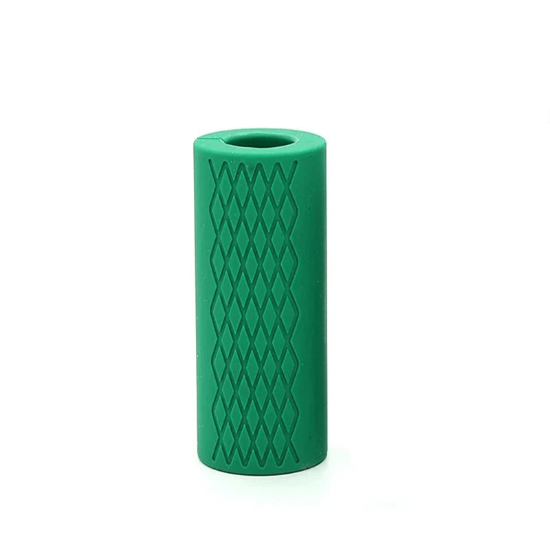 1 /2PCS Barbell Dumbbell Booster Grip Portable Fitness Equipment Fitness Equipment Accessories Avoid Injury Increase Friction