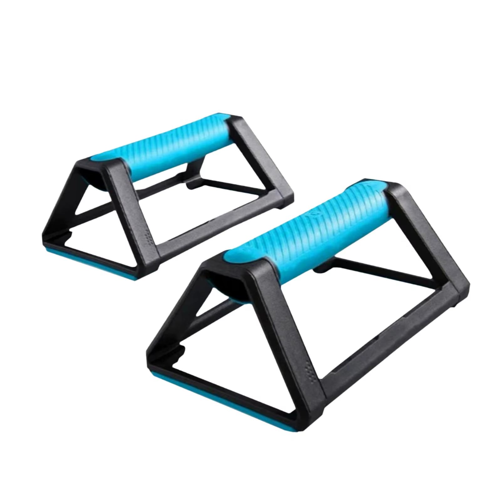2 Pieces Push up Stands Floor Push up Handles for Home Gym Workout Fitness